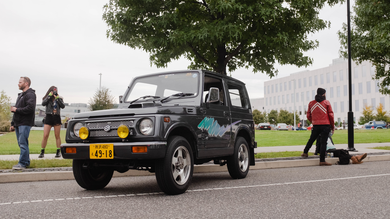 Photo: Justin Westbrook/Jalopnik